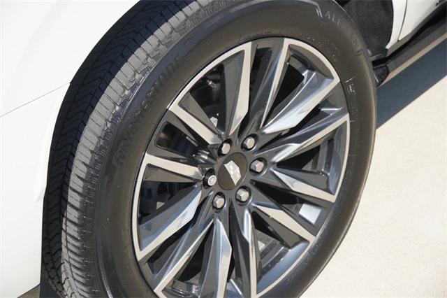 used 2023 Cadillac Escalade car, priced at $84,988