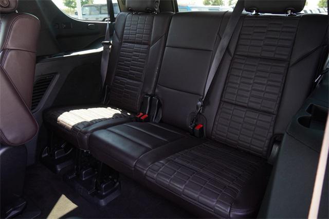 used 2023 Cadillac Escalade car, priced at $84,988