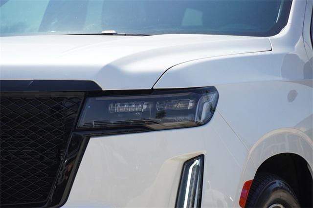 used 2023 Cadillac Escalade car, priced at $84,988