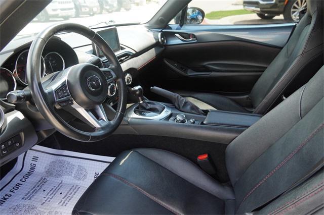 used 2017 Mazda MX-5 Miata car, priced at $16,488