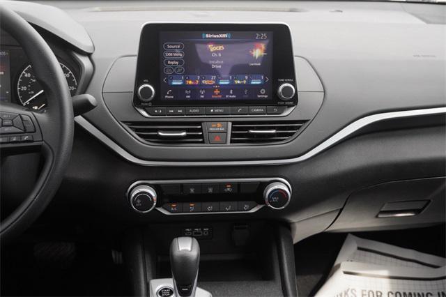 used 2025 Nissan Altima car, priced at $23,977