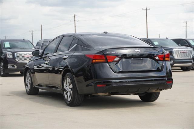 used 2025 Nissan Altima car, priced at $23,977
