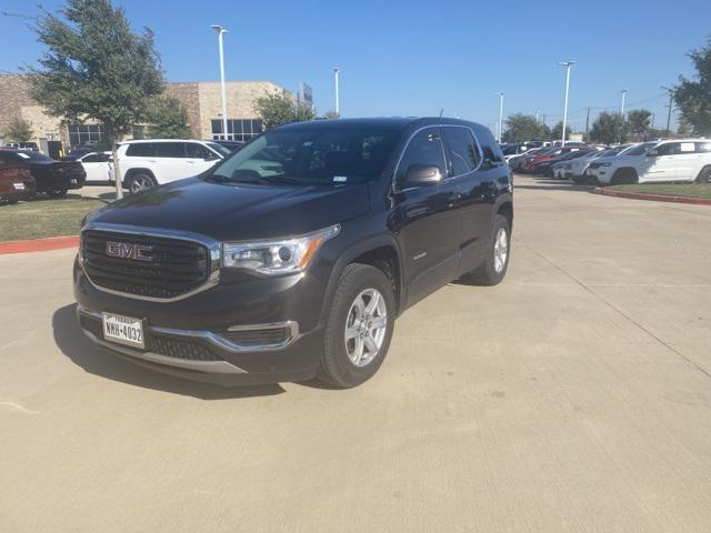 used 2019 GMC Acadia car, priced at $16,345