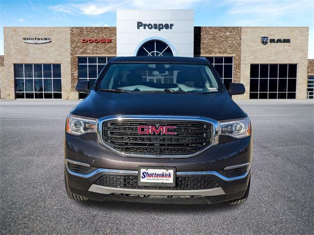 used 2019 GMC Acadia car, priced at $15,999