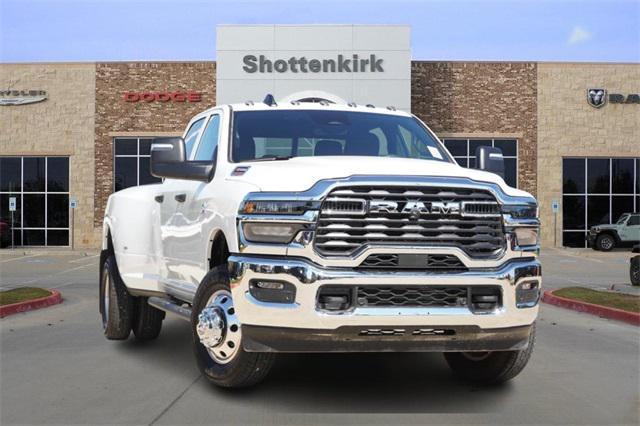 new 2026 Ram 3500 car, priced at $66,753