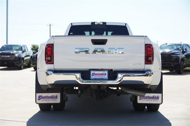new 2026 Ram 3500 car, priced at $66,753