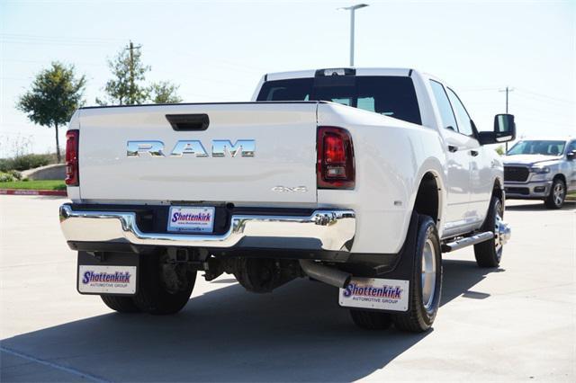 new 2026 Ram 3500 car, priced at $66,753