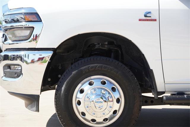 new 2026 Ram 3500 car, priced at $66,753