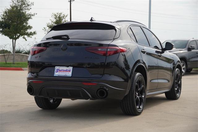 used 2022 Alfa Romeo Stelvio car, priced at $24,288