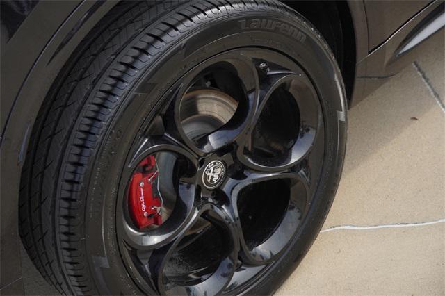 used 2022 Alfa Romeo Stelvio car, priced at $24,288