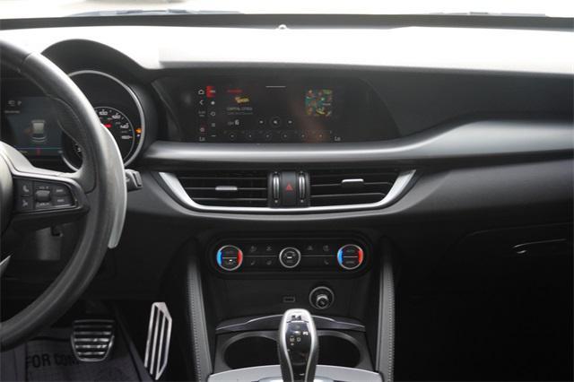 used 2022 Alfa Romeo Stelvio car, priced at $24,288