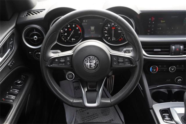 used 2022 Alfa Romeo Stelvio car, priced at $24,288