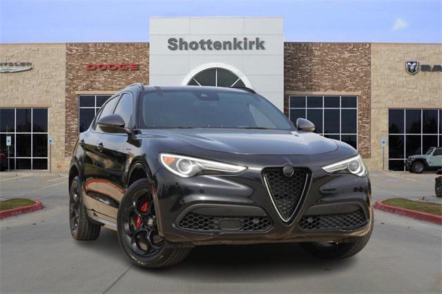 used 2022 Alfa Romeo Stelvio car, priced at $24,288