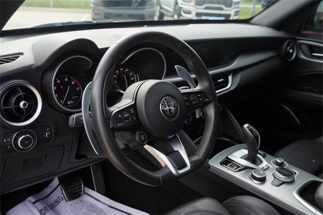used 2022 Alfa Romeo Stelvio car, priced at $24,288