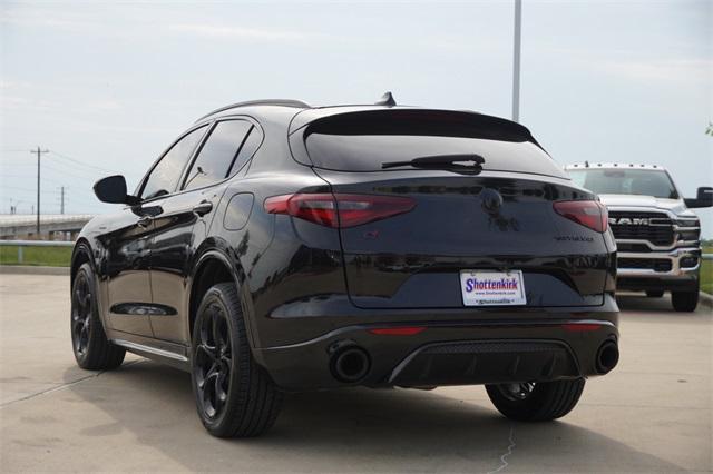 used 2022 Alfa Romeo Stelvio car, priced at $24,288