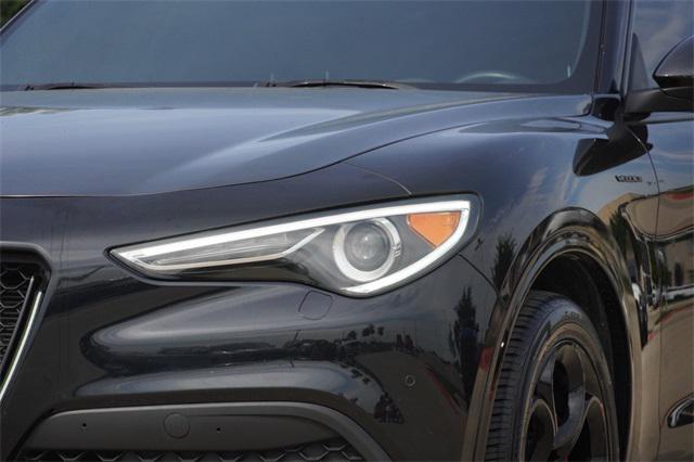 used 2022 Alfa Romeo Stelvio car, priced at $24,288