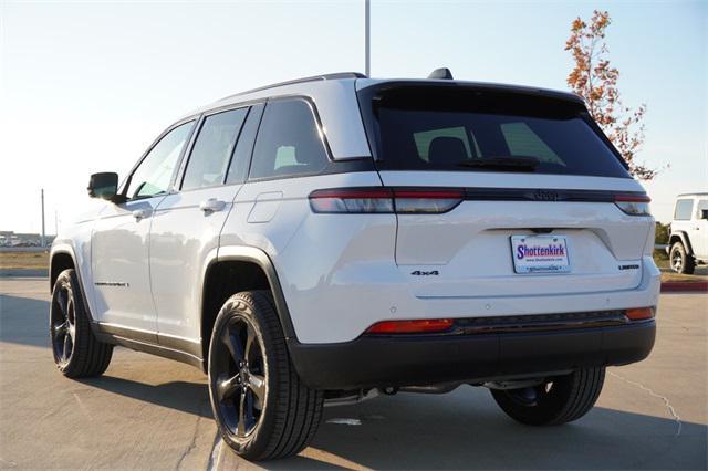 new 2025 Jeep Grand Cherokee car, priced at $45,455