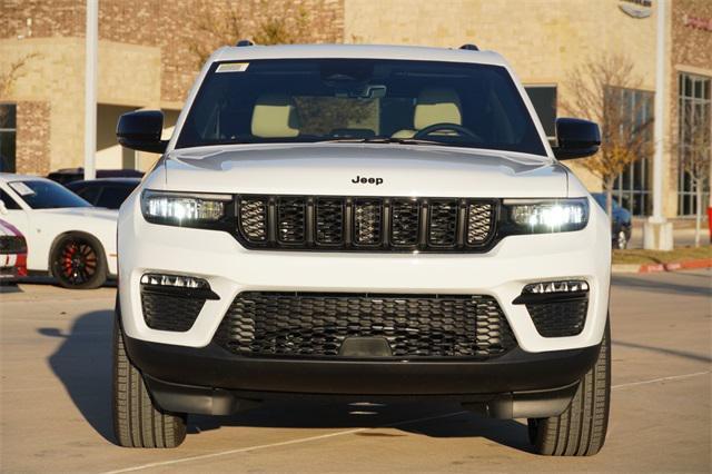 new 2025 Jeep Grand Cherokee car, priced at $45,455