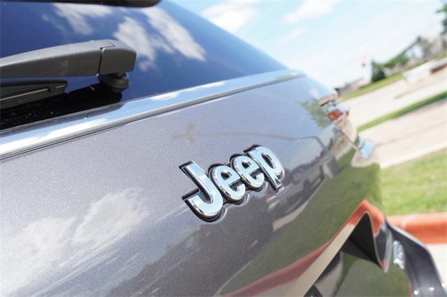 used 2022 Jeep Grand Cherokee L car, priced at $35,907