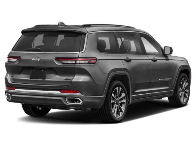 used 2022 Jeep Grand Cherokee L car, priced at $36,610