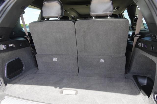 used 2022 Jeep Grand Cherokee L car, priced at $35,907