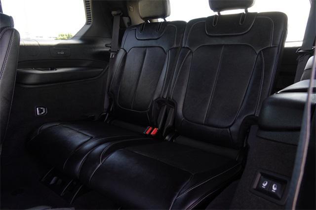 used 2022 Jeep Grand Cherokee L car, priced at $35,907