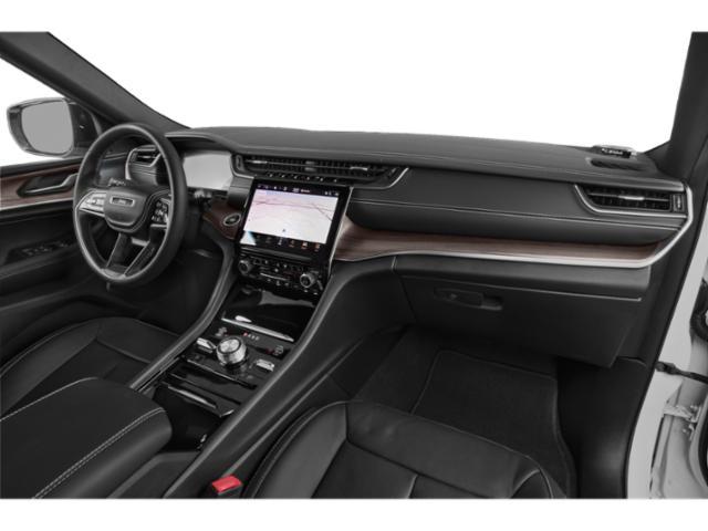 used 2022 Jeep Grand Cherokee L car, priced at $36,610