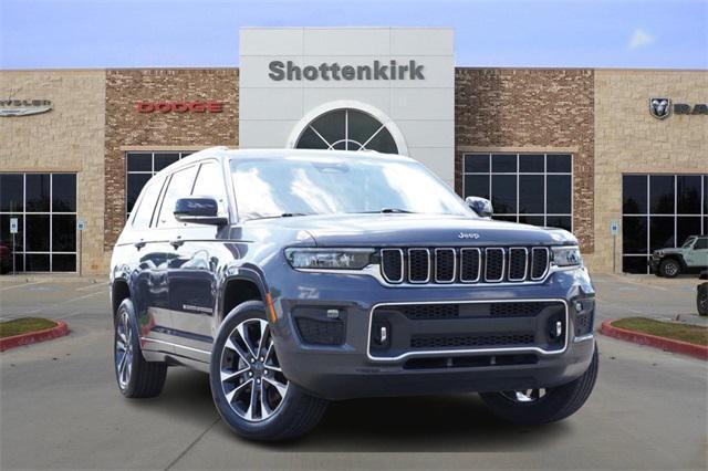 used 2022 Jeep Grand Cherokee L car, priced at $34,434