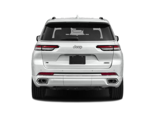 used 2022 Jeep Grand Cherokee L car, priced at $36,610