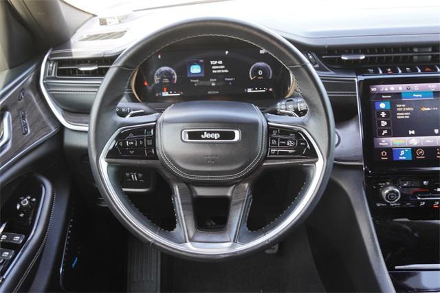 used 2022 Jeep Grand Cherokee L car, priced at $35,907