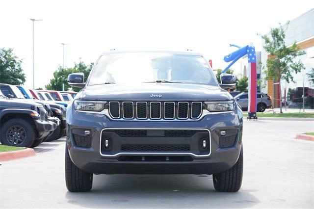 used 2022 Jeep Grand Cherokee L car, priced at $35,907