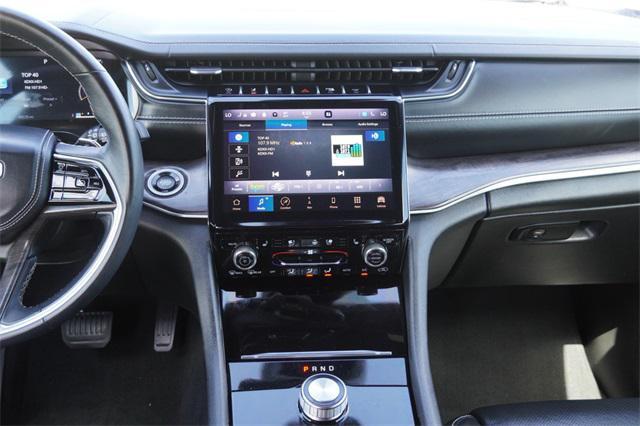 used 2022 Jeep Grand Cherokee L car, priced at $35,907