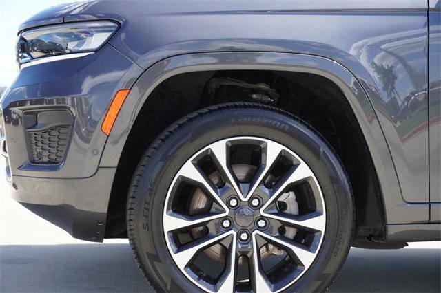 used 2022 Jeep Grand Cherokee L car, priced at $35,907