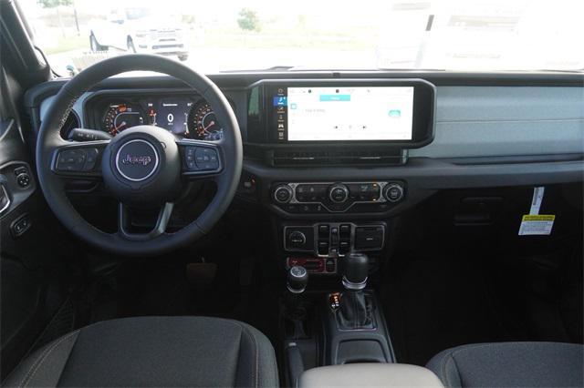 new 2025 Jeep Wrangler car, priced at $49,913