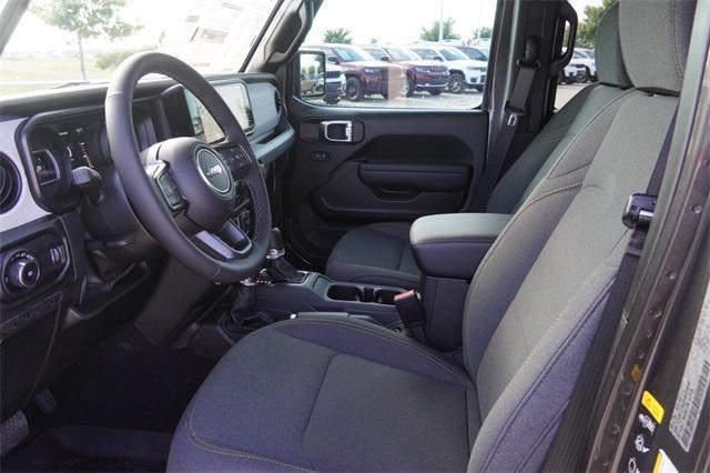 new 2025 Jeep Wrangler car, priced at $49,913