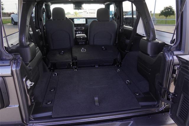 new 2025 Jeep Wrangler car, priced at $49,913