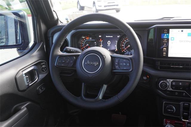 new 2025 Jeep Wrangler car, priced at $49,913