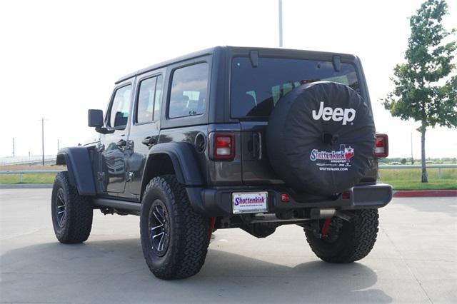new 2025 Jeep Wrangler car, priced at $49,913
