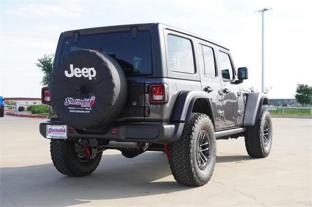 new 2025 Jeep Wrangler car, priced at $49,913