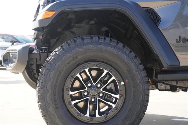 new 2025 Jeep Wrangler car, priced at $49,913