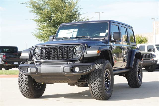 new 2025 Jeep Wrangler car, priced at $49,913