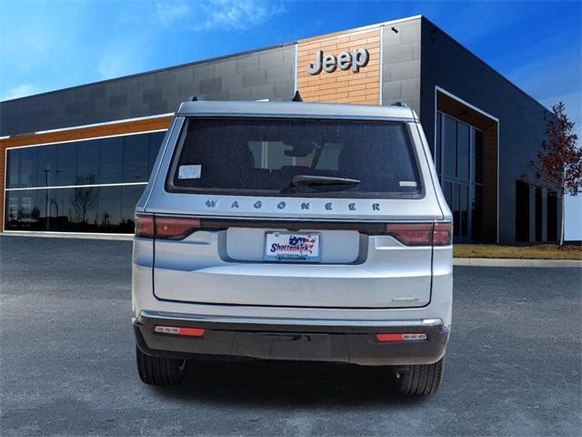 new 2024 Jeep Wagoneer car, priced at $66,750