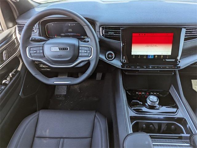 new 2024 Jeep Wagoneer car, priced at $66,750