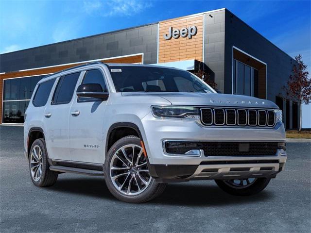 new 2024 Jeep Wagoneer car, priced at $66,750