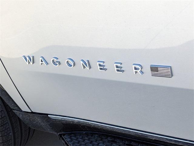 new 2024 Jeep Wagoneer car, priced at $66,750