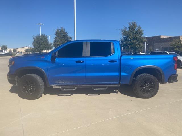 used 2022 Chevrolet Silverado 1500 car, priced at $54,552