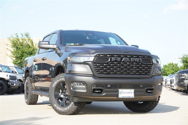 new 2025 Ram 1500 car