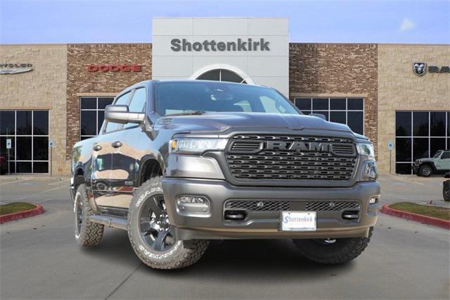 new 2025 Ram 1500 car, priced at $50,780