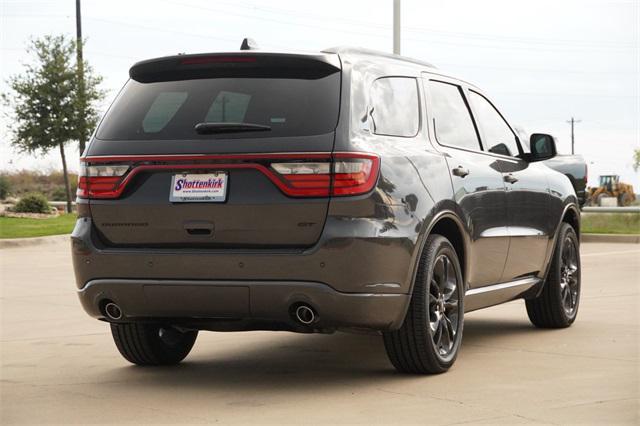 new 2026 Dodge Durango car, priced at $43,630