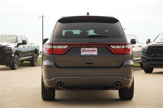 new 2026 Dodge Durango car, priced at $43,630